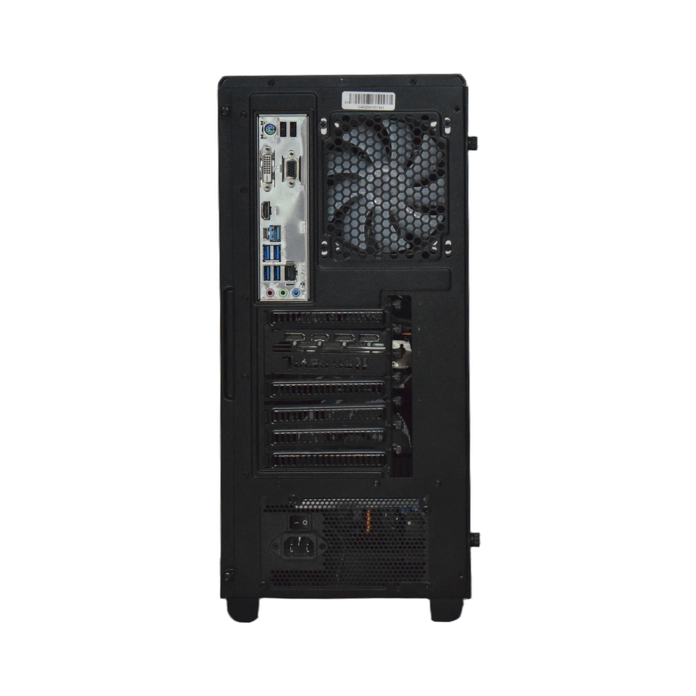 Ryzen 5 3600 + RX 5700 XT Gaming PC | Prenew